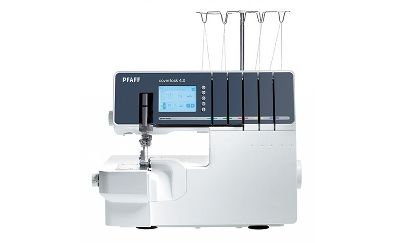 Pfaff CoverLock 4.0 - avec affichage monochrome