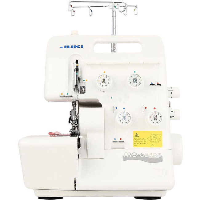 Juki MO-654DE - pour les travaux à grande vitesse