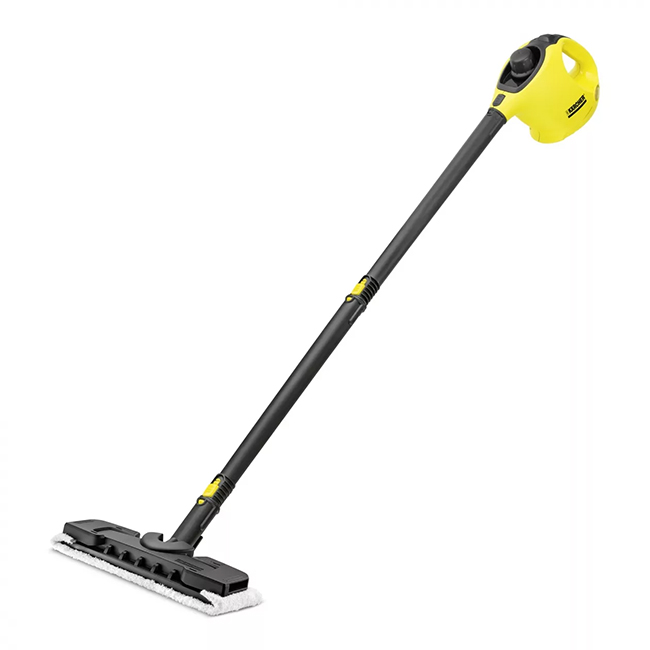 Karcher SC 1 + Floor Kit - nettoyant pour les mains avec vadrouille à vapeur