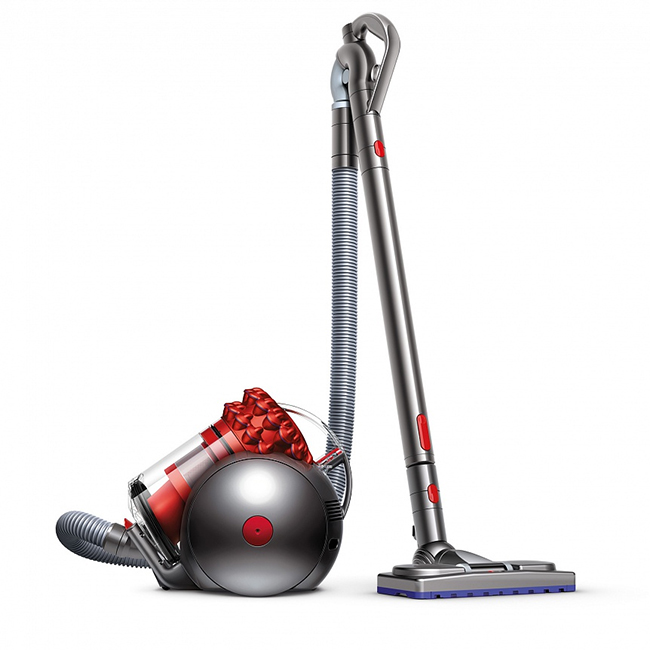 Dyson Cinetic Big Ball Parquet - la solution idéale pour les surfaces dures.