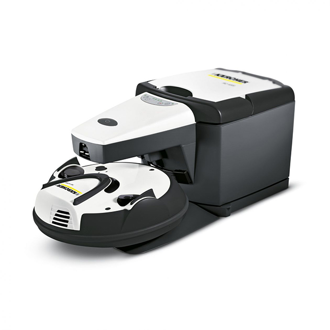 Karcher RC 4.000 - auto-nettoyage sans propriétaires
