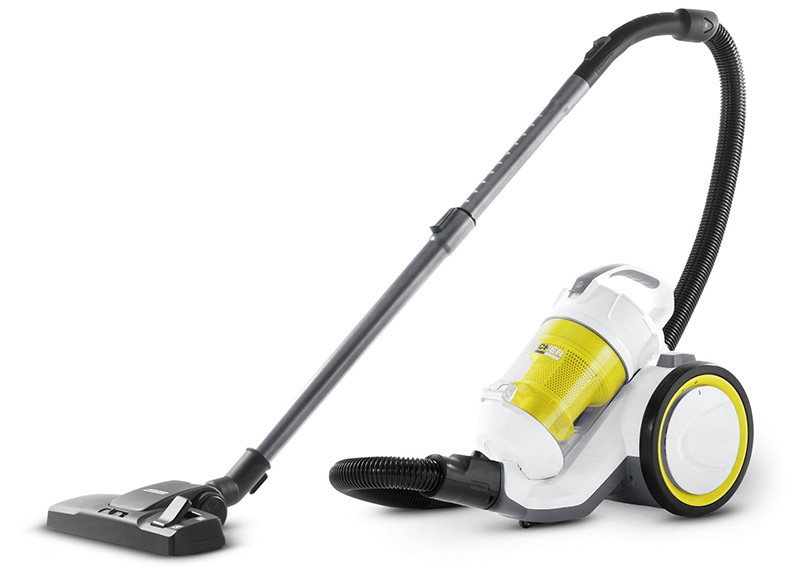Karcher VC 3 Premium - silencieux et compact