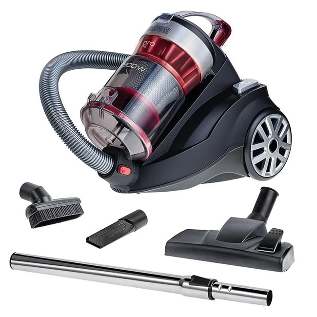 Multi Cyclone Pro 14 - modèle compact haute puissance