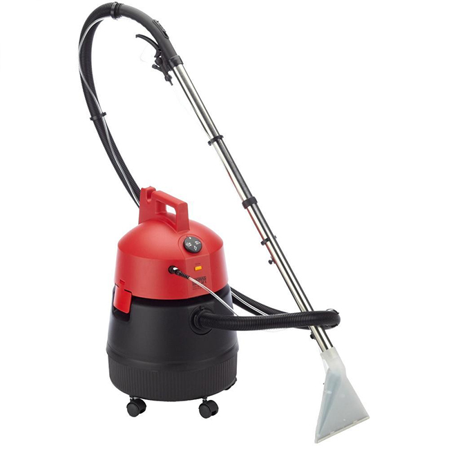 SUPER 30S - aspirateur avec dépoussiéreur le plus volumineux