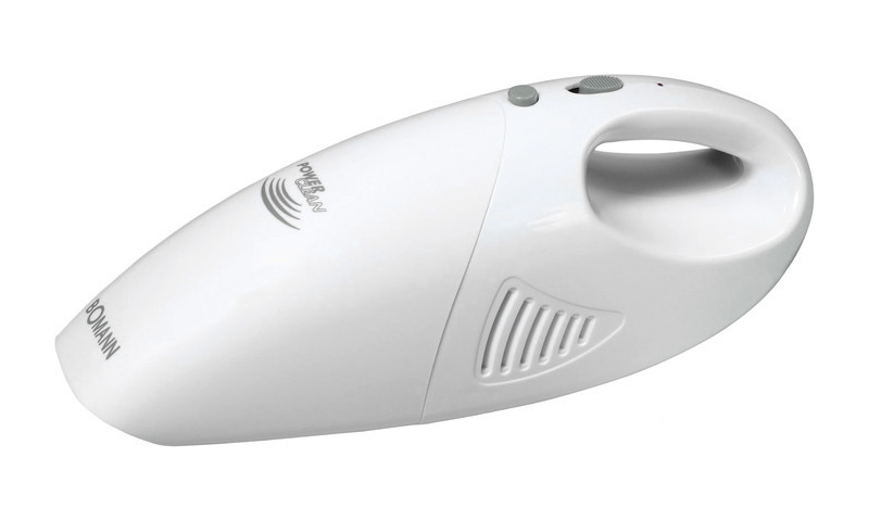 Bomann CB 967 - un petit aspirateur sans fil
