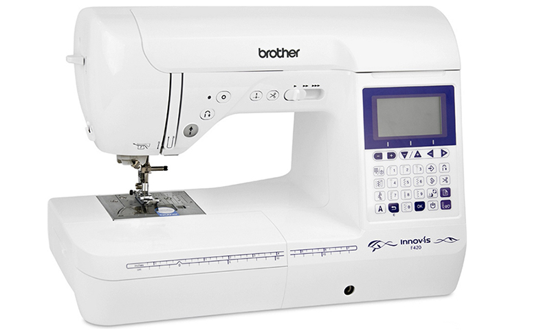 BROTHER Innov-is F420 - fonctionnalité améliorée