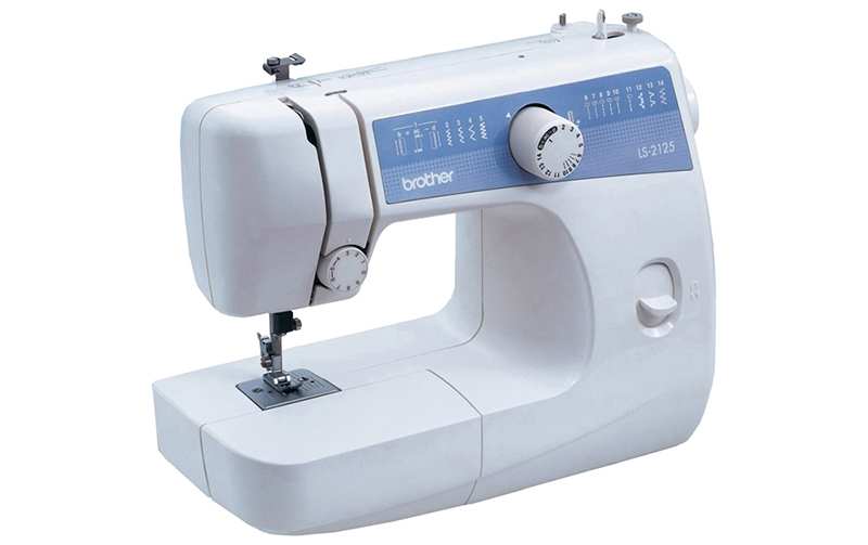 BROTHER LS-2125 - polyvalence et puissance