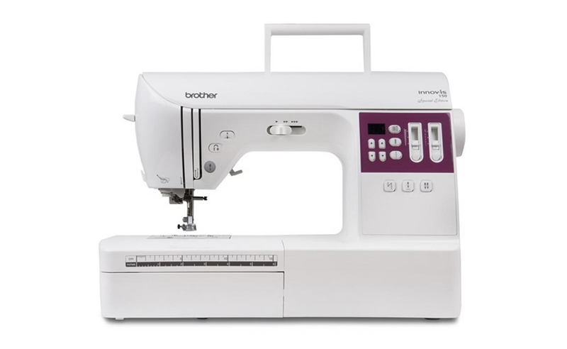 Brother Innov-is 150 - Fiabilité et fonctionnalité