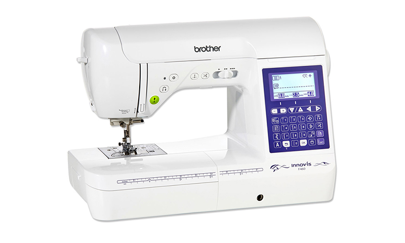 Brother Innov-is F460 - fonctionnalité et qualité