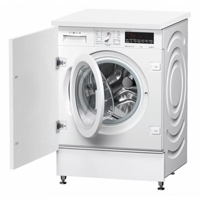 Bosch WIW28540 - Modèle intégré