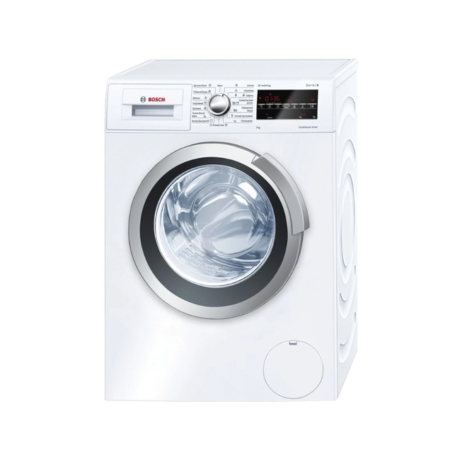 Bosch WLT 24560 - modèle compact