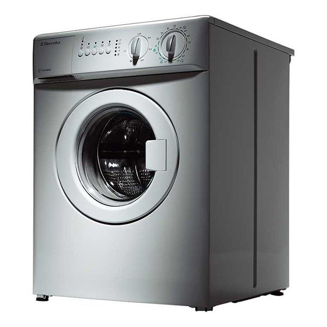 Electrolux EWC 1350 - une machine économique à la rotation puissante