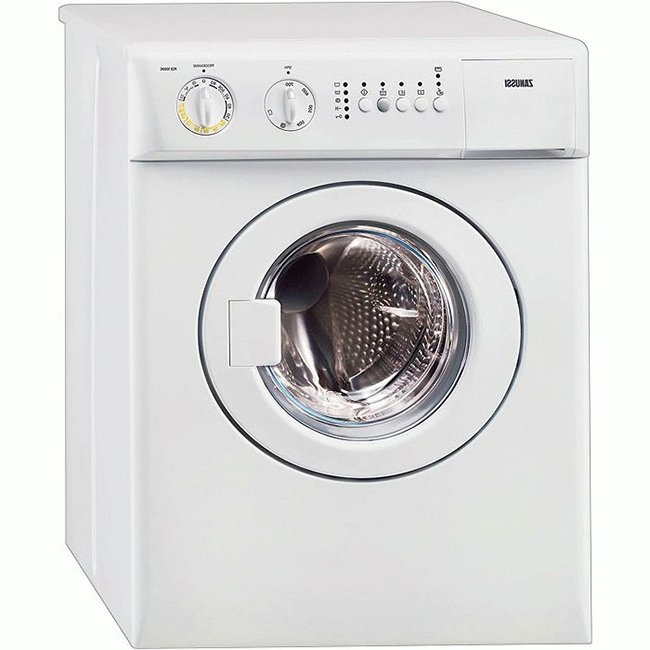 Zanussi FCS 1020 C - la plus petite machine sous l'évier