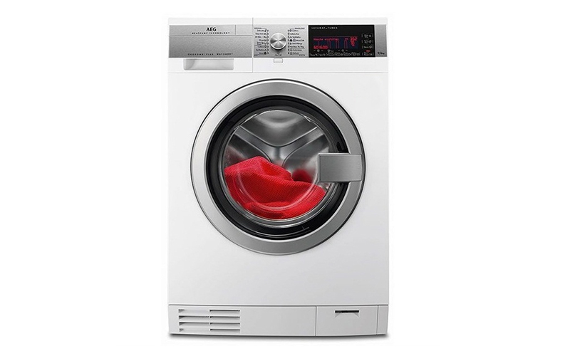 AEG L99691HWD - high-tech et silencieux