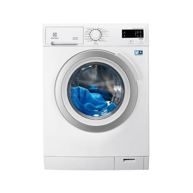 Electrolux EWW51696SWD - rapide et de haute qualité