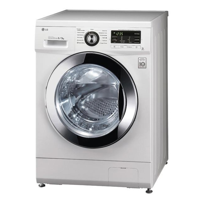 LG F1296CD3 - belle et silencieuse