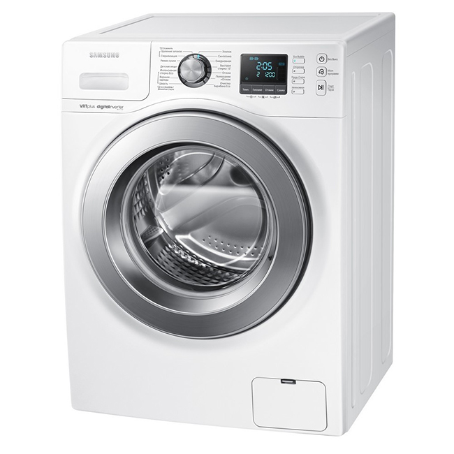 Samsung WD806U2GAWQ - pratique et compact