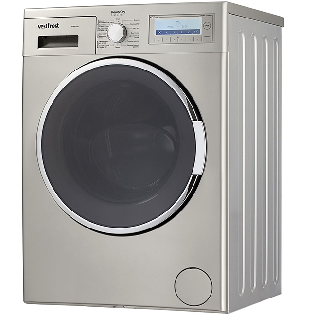 Vestfrost VFWD 1461 W - économique et écologique