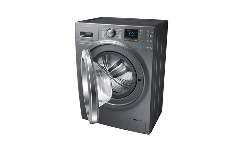 Samsung Volga Combo WD806U2GAGD - laveuse étroite avec séchoir