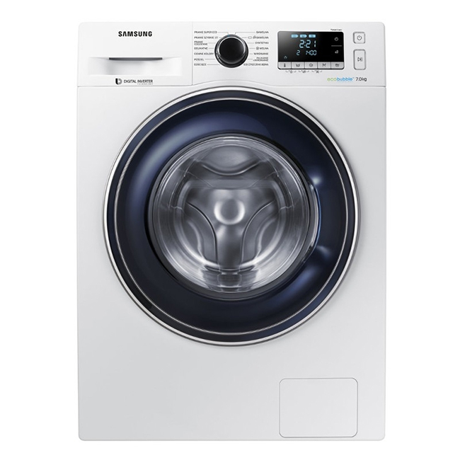 Samsung WW70J5446FW - le modèle le plus économique