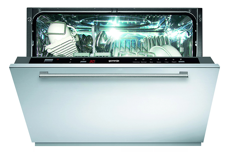 Gorenje GVC 63115 - super compact avec une liste étendue de programmes