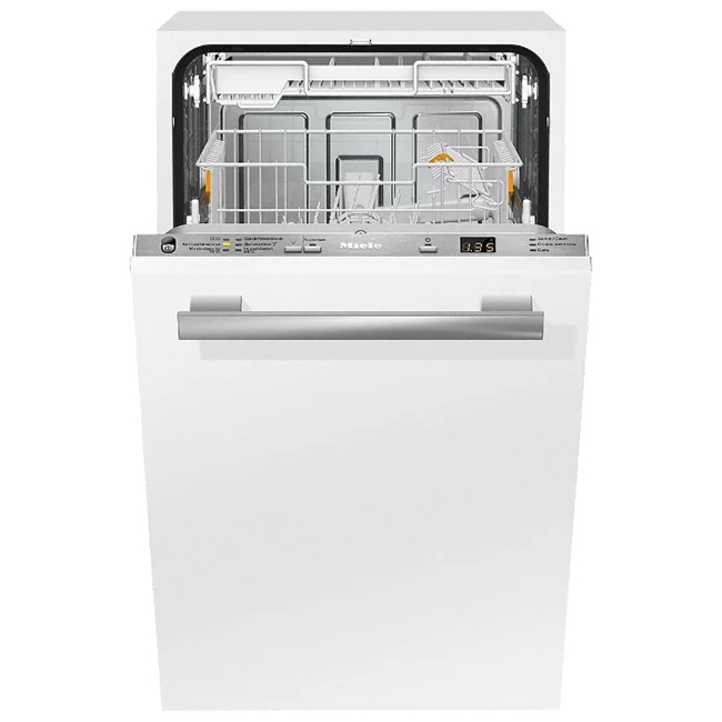 Miele G 4782 SCVi - lave-vaisselle intelligent avec deux modes de séchage