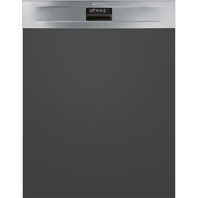 Smeg PL7233TX - PM partiellement incorporé doté de nombreuses fonctionnalités