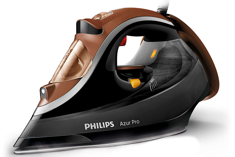 Azur Pro GC4882 / 80 - un fer puissant à vapeur ionisée