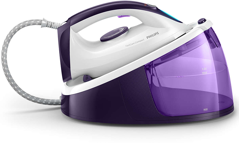 FastCare Compact GC6730 / 30 - générateur de vapeur compact à usage domestique