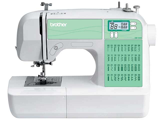 Brother SM - 340 E