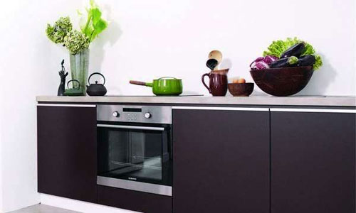 table de cuisson dépendante