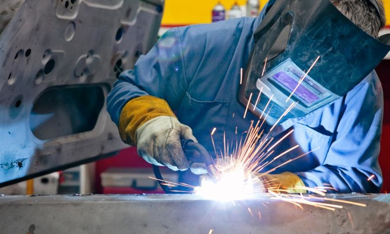 Paramètres de sélection de la machine à souder