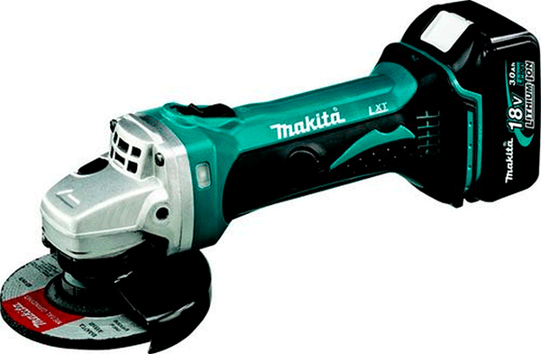 Bulgare rechargeable de Makita