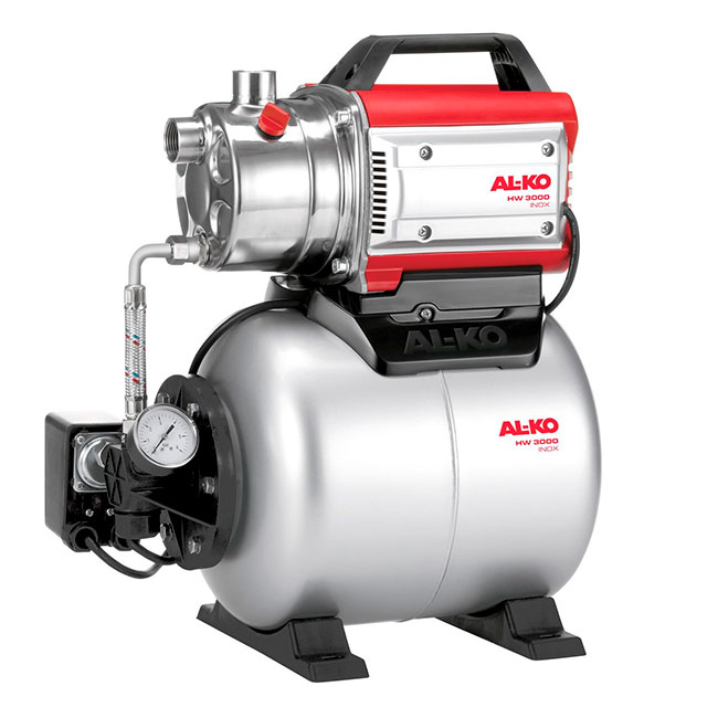 AL KO HW 3000 Inox Classique