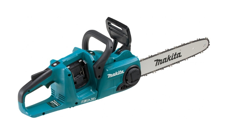 Makita DUC 353Z - avec rotation de la chaîne à grande vitesse