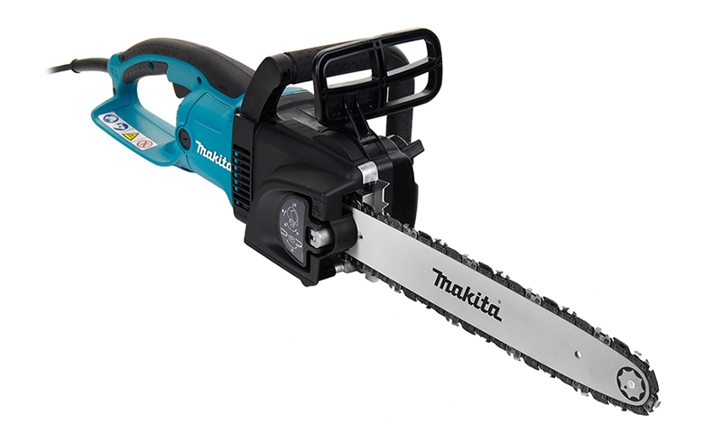 Makita UC3530A - pour la récolte de bois de chauffage