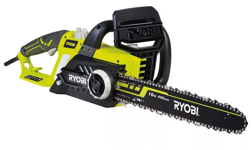 Ryobi RCS2340 - pour abattre des arbres