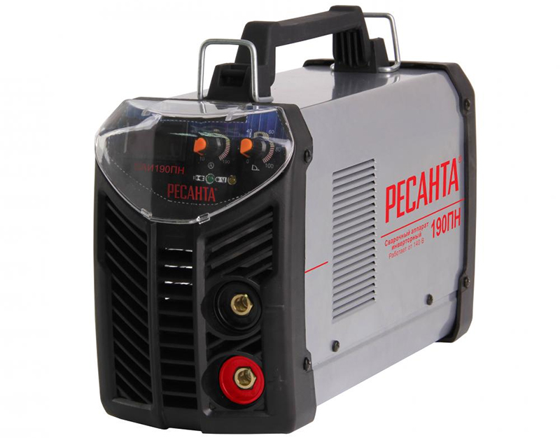 Resanta SAI 190 PN - pour les conteneurs et les cadres