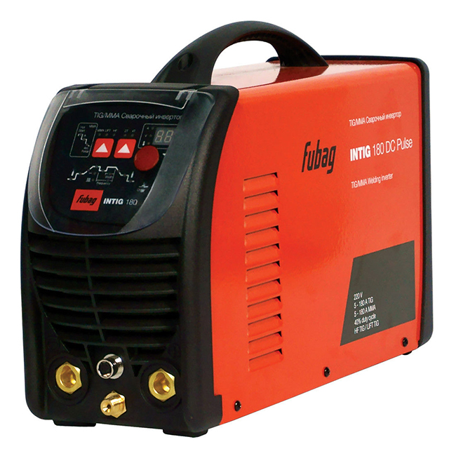 Ordinateur de soudage Fubag INTIG 180 DC Pulse