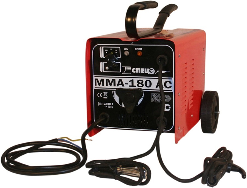 SPECIAL MMA 180 AC-S - bébé compact