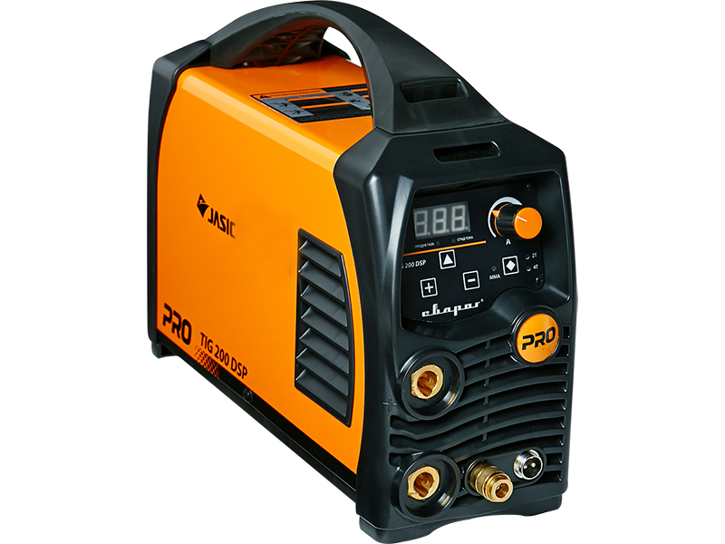 Svarog PRO TIG 200 DSP (W207) - pour la fabrication de porte-serviettes
