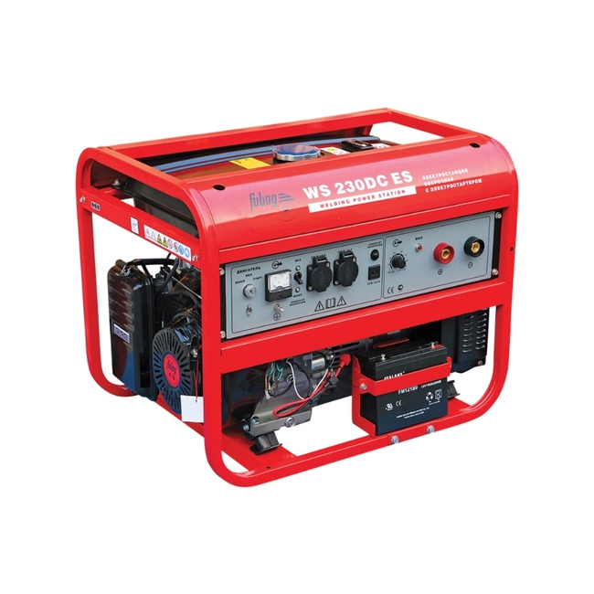 FUBAG WS 230DC ES - pour les longs travaux