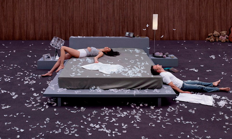Quel matelas choisir pour un lit double