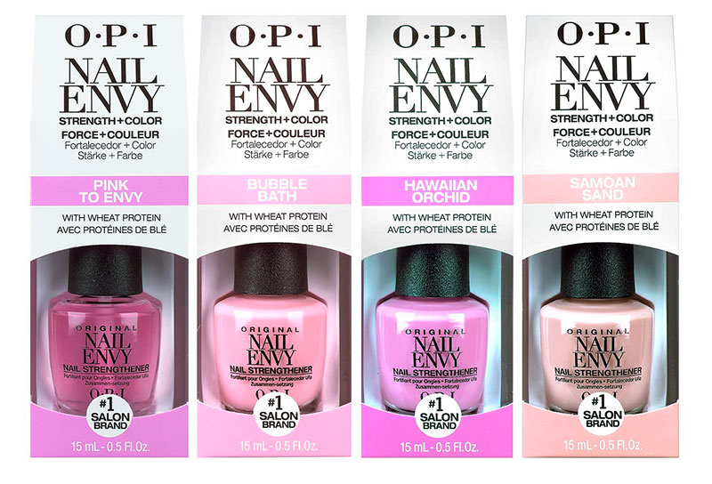 Collection de couleurs OPI Strength