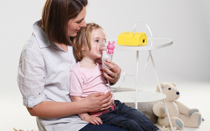 Combien coûte un inhalateur?