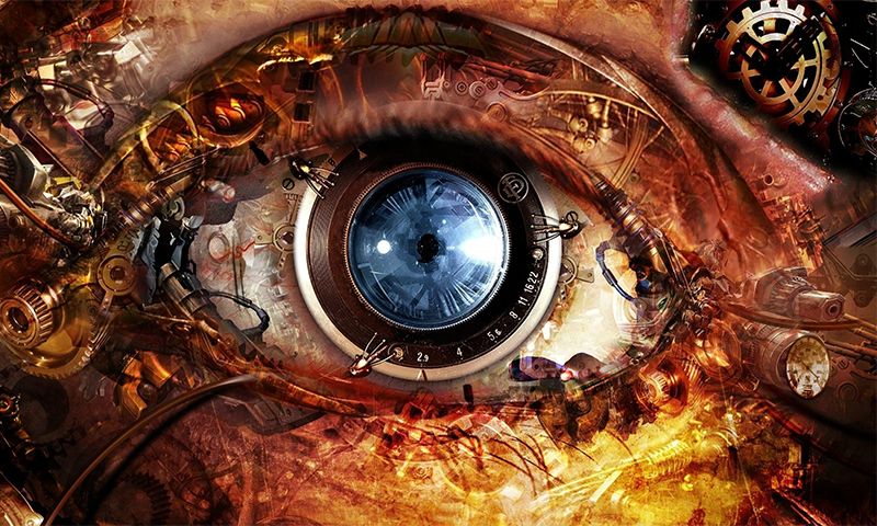 Options de sélection des lentilles de contact