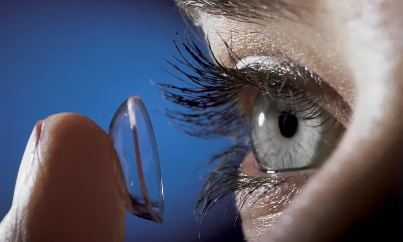 Combien coûtent les lentilles de contact