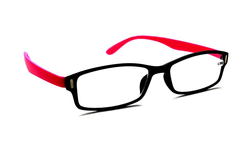 Lunettes à lentilles en polycarbonate (plastique)