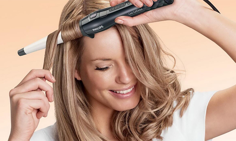 Combien coûte un fer à friser pour cheveux
