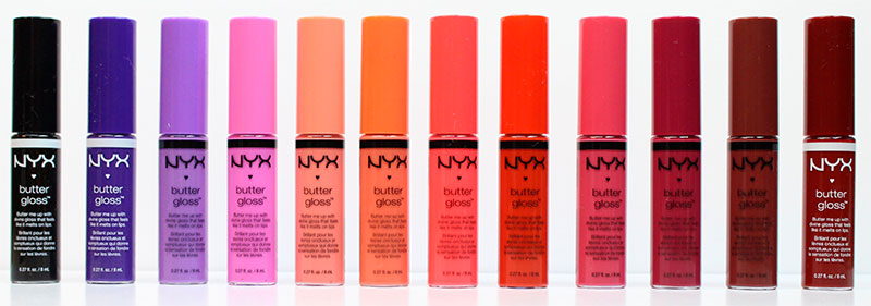 Nyx beurre brillant